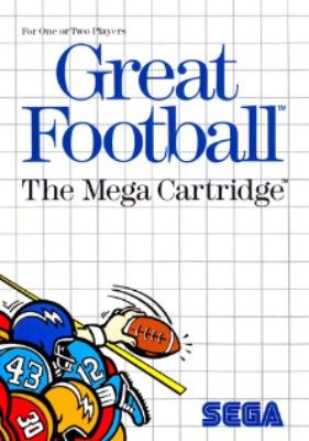 Great Football Video Game