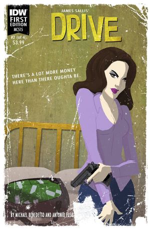 Drive #2 (Subscription Variant)