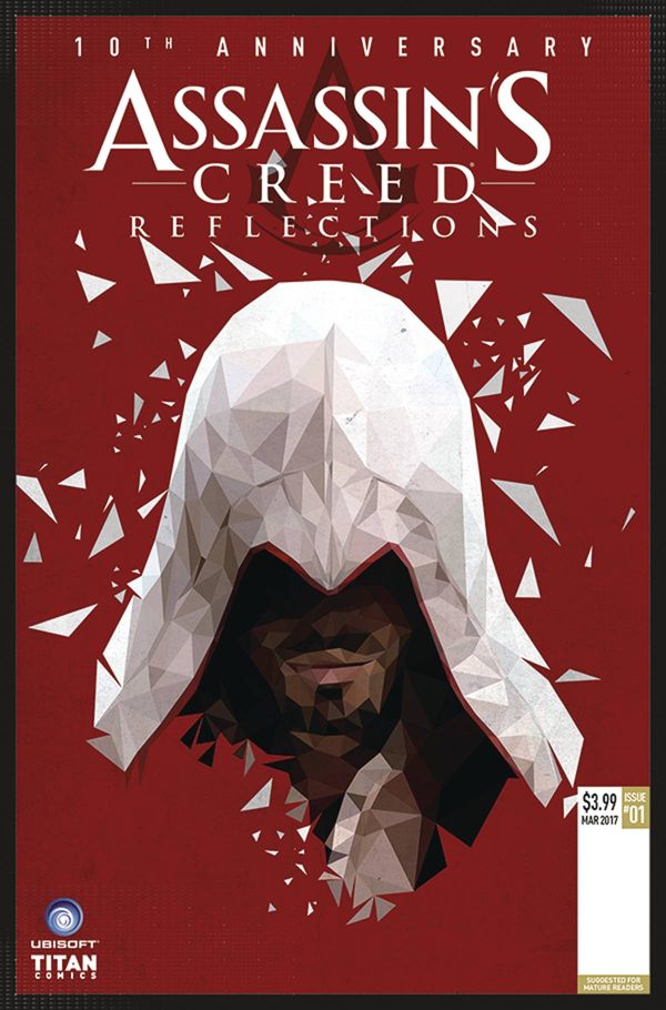 Assassins Creed Reflections #1 (Cover F Polygon)