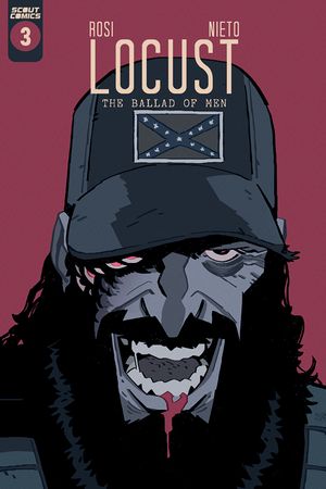 Locust: The Ballad of Men #3