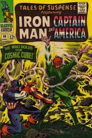 Tales of Suspense #80