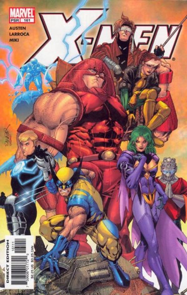 X-Men #161