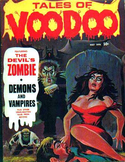 Tales of Voodoo #V3#3 Comic