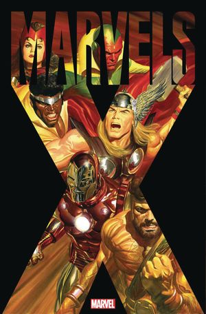 Marvels X #4