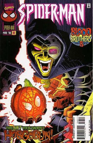 Spider-Man #68