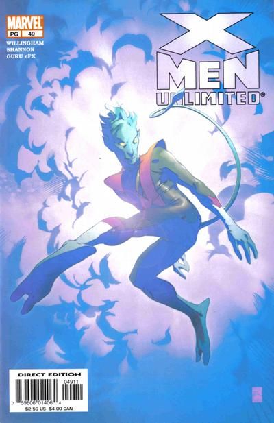 X-Men Unlimited #49 Comic