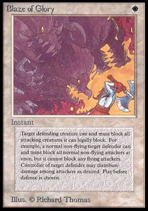 Blaze of Glory (Beta)