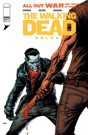 Walking Dead: Deluxe #126