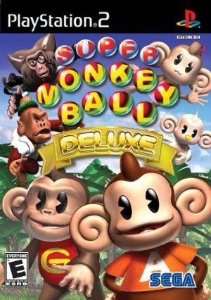 Super Monkey Ball Deluxe