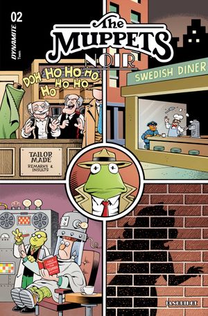 Muppets Noir #2