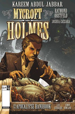 Mycroft Holmes #2