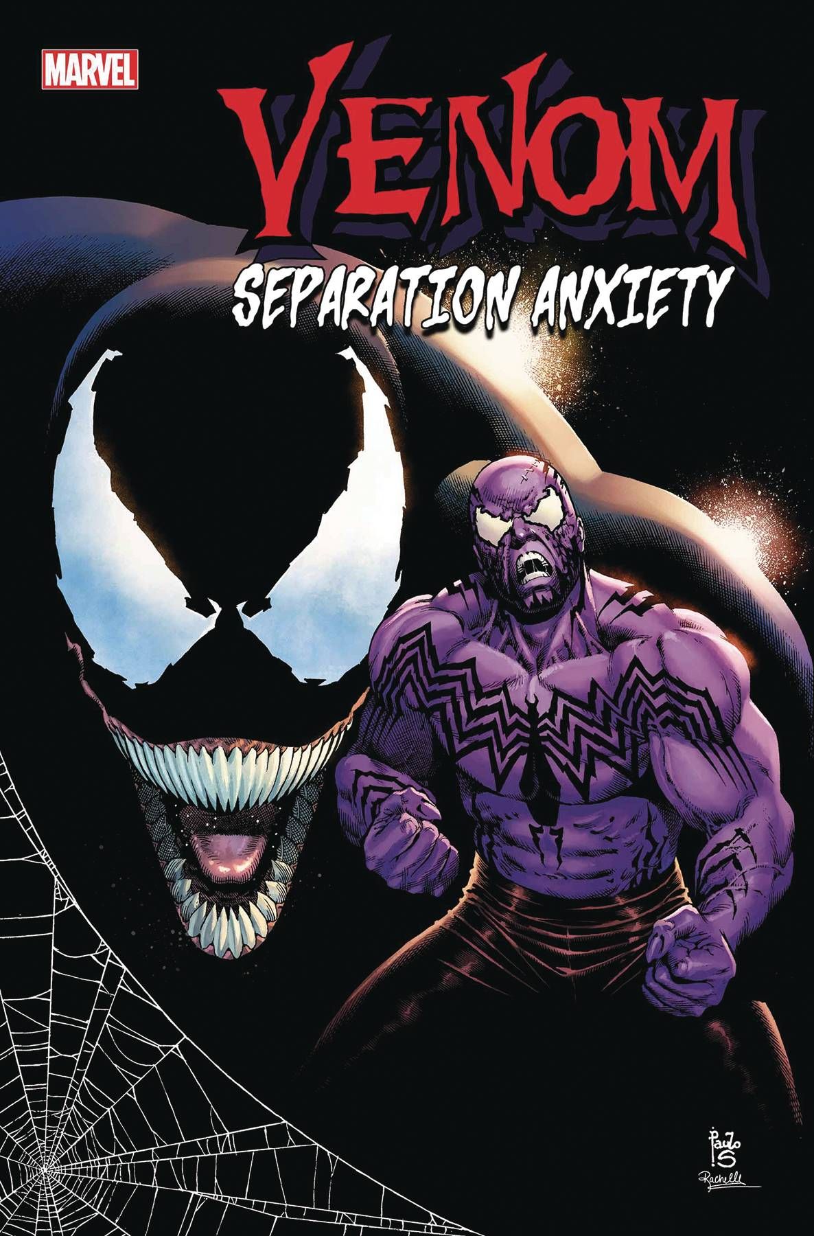 Venom: Separation Anxiety #2 Comic