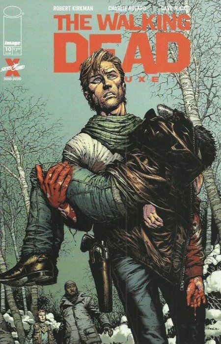 Walking Dead: Deluxe #10 Comic