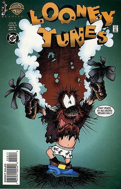 Looney Tunes #20 Comic