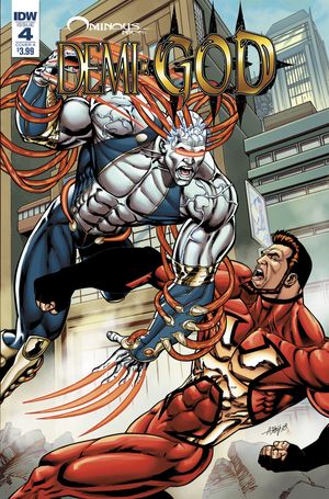 Demi-god #4