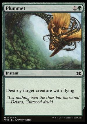 Plummet (Modern Masters 2015)