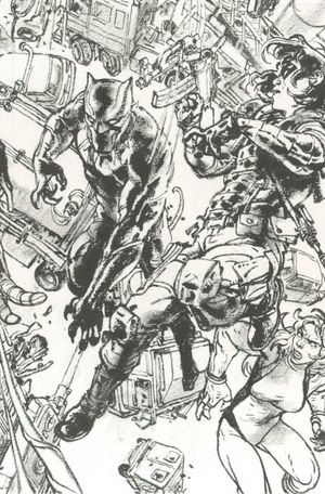 Civil War II #7 (Gi Connecting H Cover)
