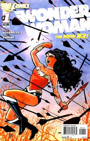 Wonder Woman #1