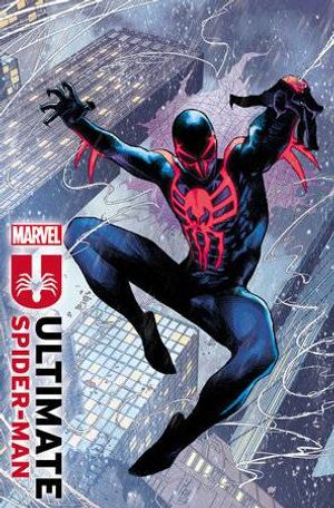 Ultimate Spider-Man #1 (Marco Checchetto Costume Tease Variant C)