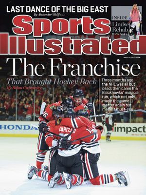 Sports Illustrated #v118#12