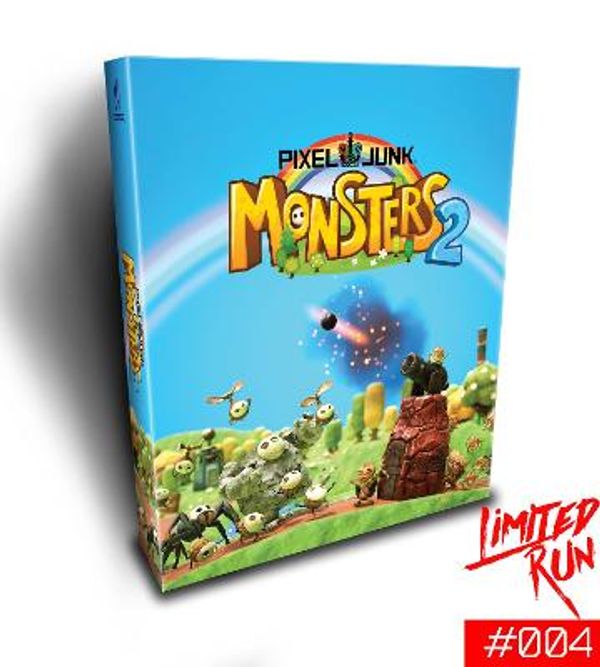 PixelJunk Monsters 2 [Collector's Edition]