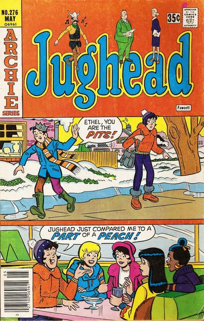 Jughead #276 Comic