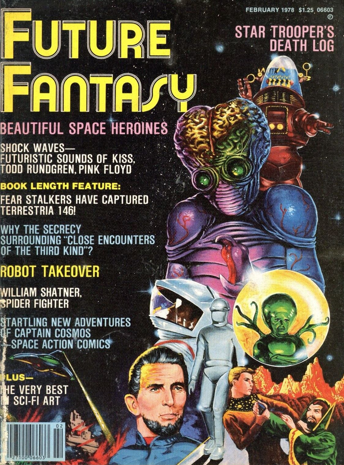 Future Fantasy Magazine
