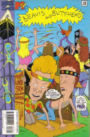 Beavis And Butt-Head #18