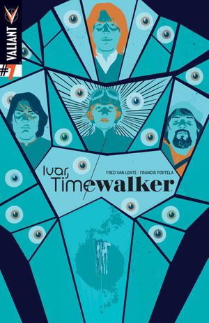 Ivar, Timewalker  #7