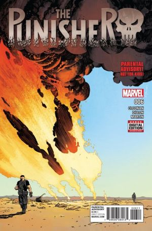 The Punisher #6