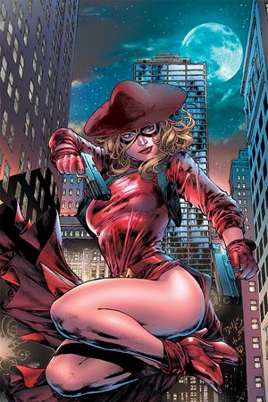 Project Superpowers: Chapter Three #3 (25 Copy Benes Virgin Cover)