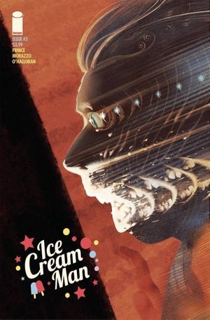 Ice Cream Man #5 (Cover B Irving)