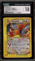 Charizard (146/144) - Skyridge