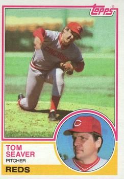 1984 Topps Dan Driessen #585 Cincinnati Reds Baseball Card