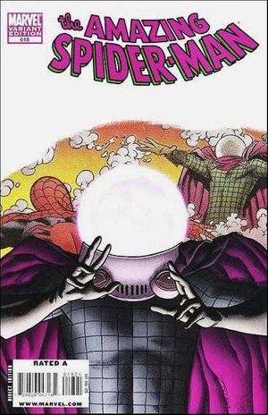 Amazing Spider-Man #618 (Variant Edition)