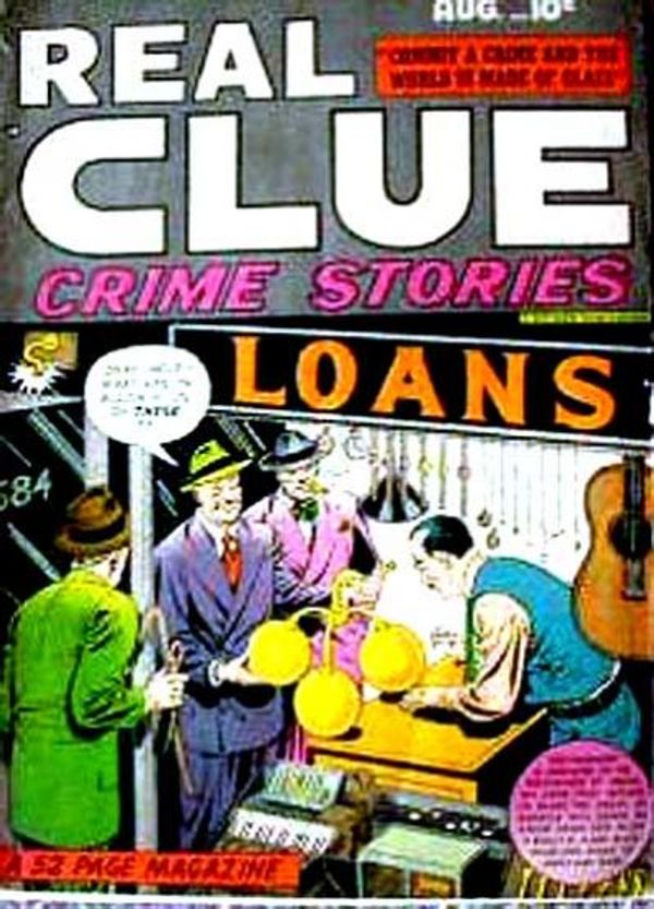Real Clue Crime Stories #v3#6