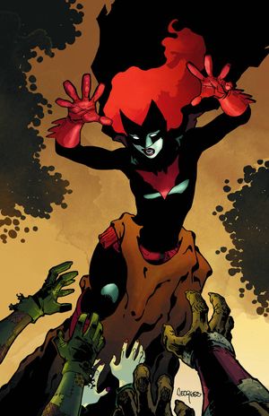 Batwoman Annual #2