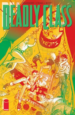 Deadly Class #30