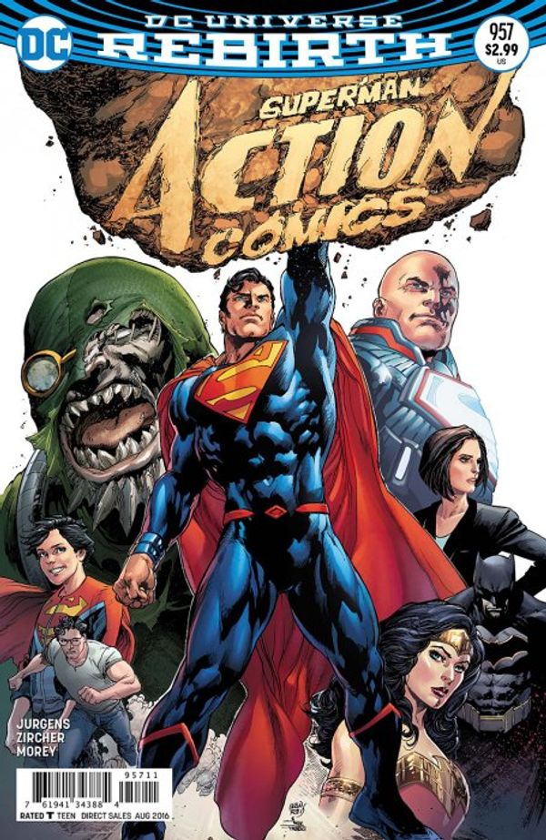 Action Comics #957