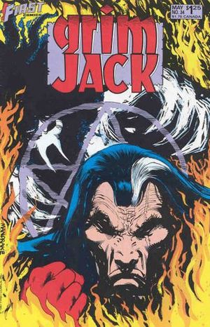 Grimjack #34