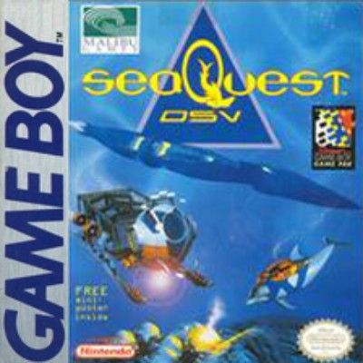 SeaQuest: DSV Video Game