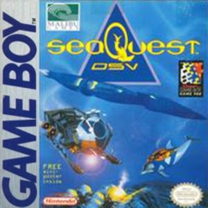 SeaQuest: DSV