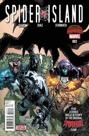 Spider-island #3