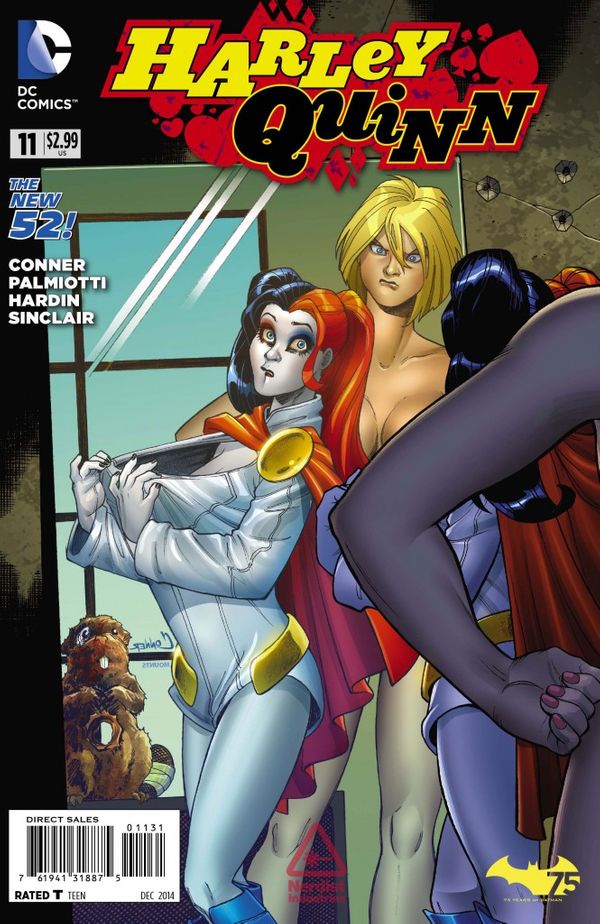 Harley Quinn #11 (Variant)