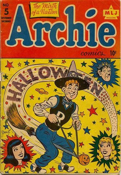 Archie Comics #5 Comic
