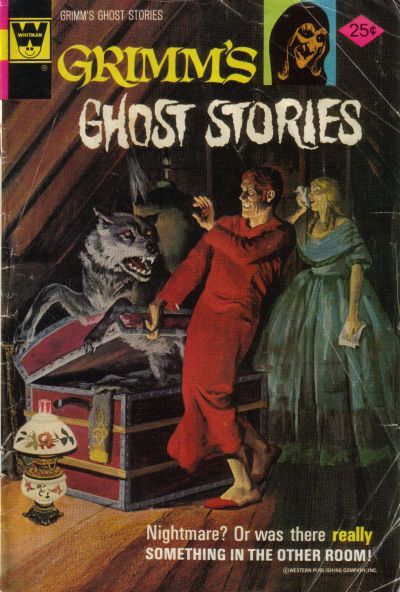 Grimm's Ghost Stories #18 Comic