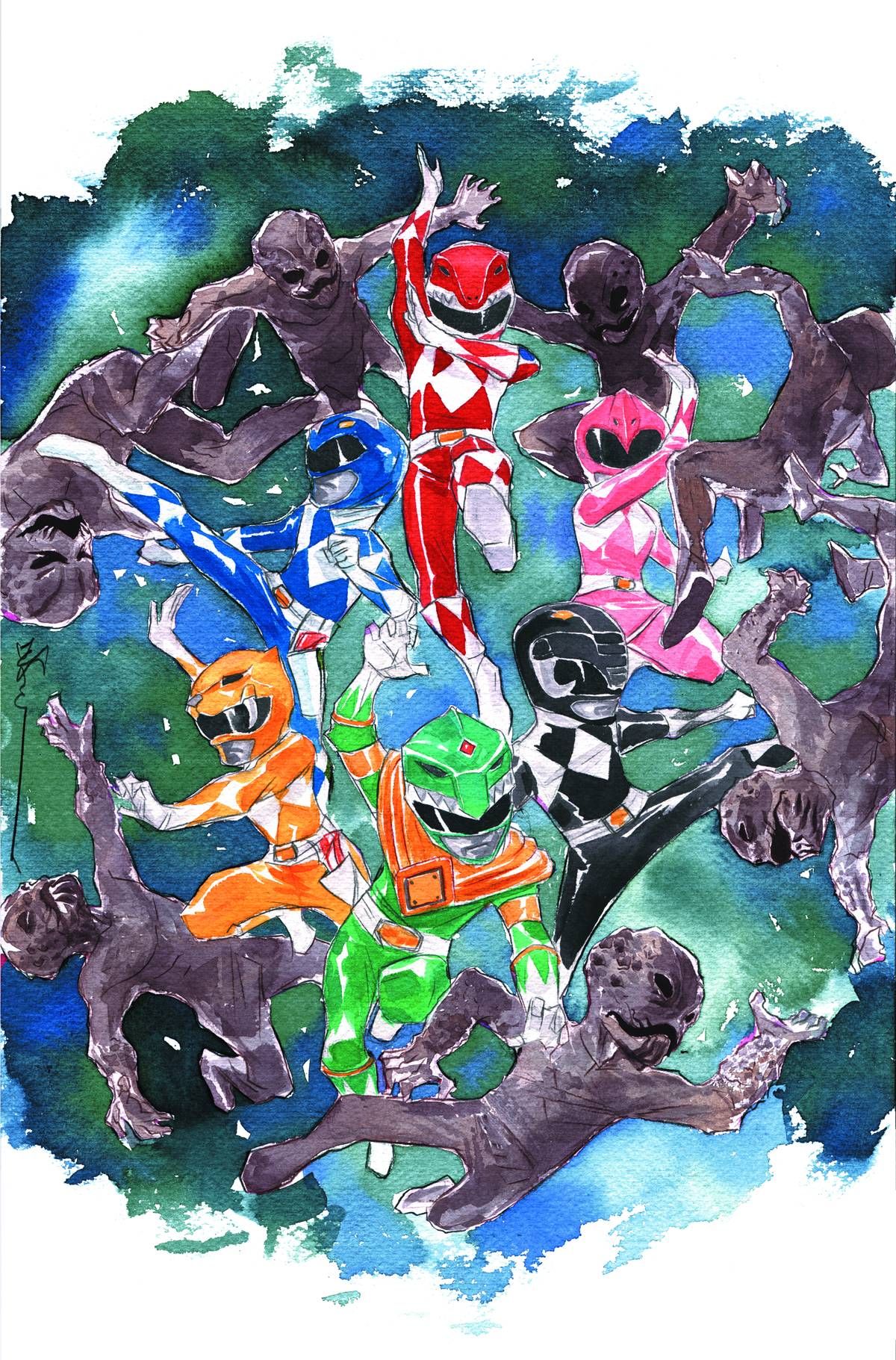 mighty-morphin-power-rangers-1-100-copy-cover-nguyen-cover-2016-value-gocollect