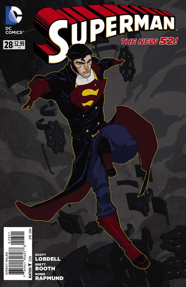 Superman #28 (Var Ed)