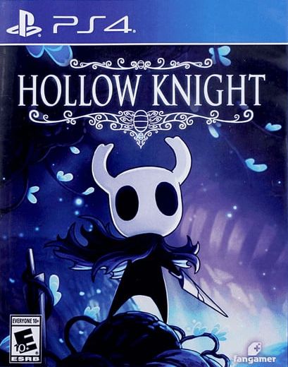 Hollow Knight Video Game