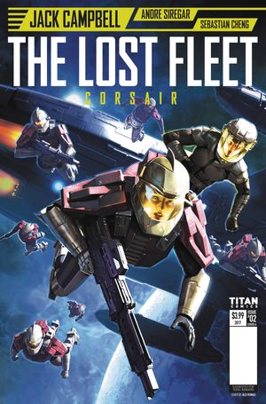 Lost Fleet Corsair #2
